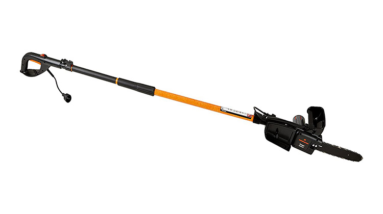 Remington Electric Chainsaw/Pole Saw Combo