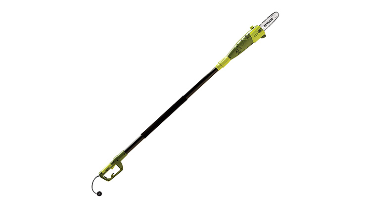 Sun Joe SWJ800E 8-Inch 6.5-Amp Telescoping Electric Pole