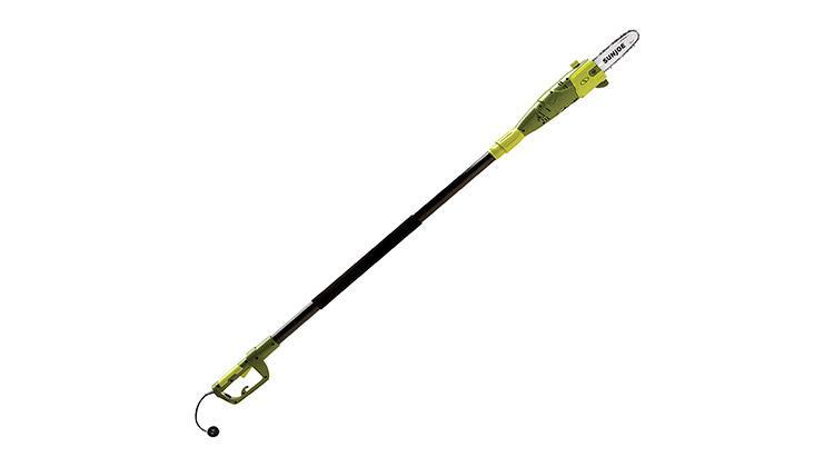 Sun Joe Telescoping Electric Pole Chain Saw