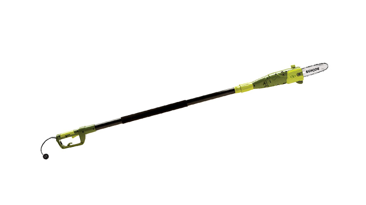 Sun Joe SWJ800E 8-Inch 6.5-Amp Telescoping Pole Saw