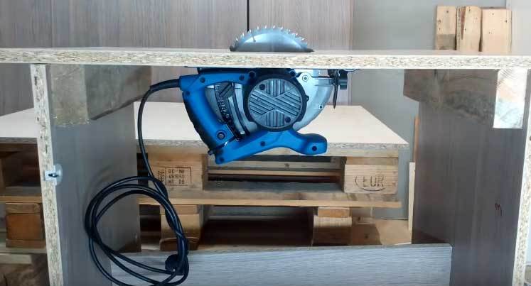 how to use circular saw