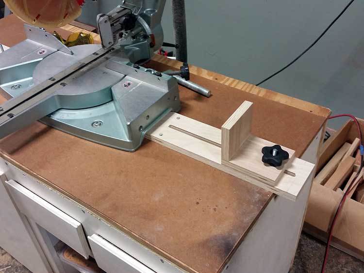 How to Set Up a Miter Saw