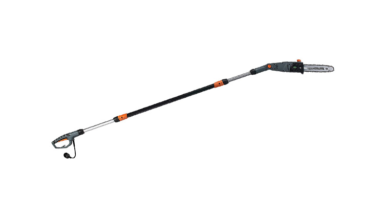 Scotts Outdoor Power Tools PS45010S 10-Inch 8-Amp Corded Electric Pole Saw