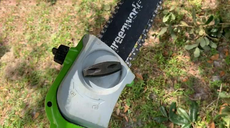 Greenworks Pole Saw Review