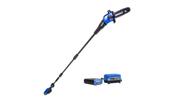 Kobalt pole Saw Review