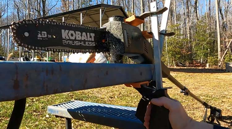 Kobalt pole Saw Review