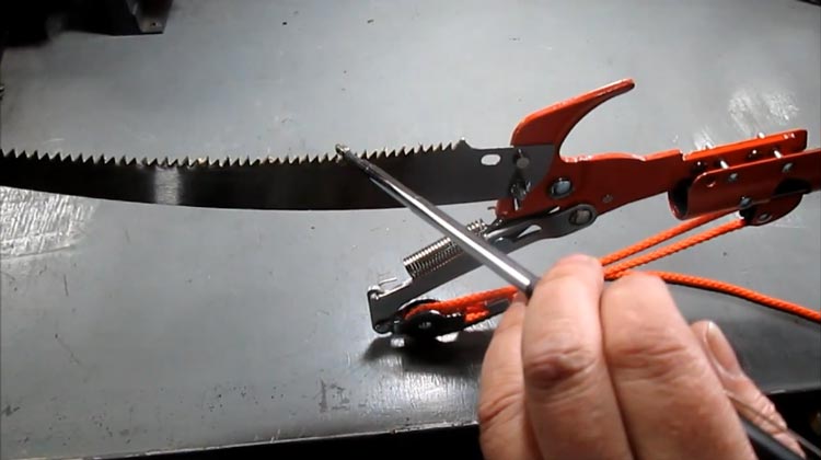 What is A Manual Pole Saw